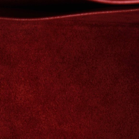 Sharon Stone Amfar Three Bag Monogram Canvas Shoulder Bag - Picture 5 of 7